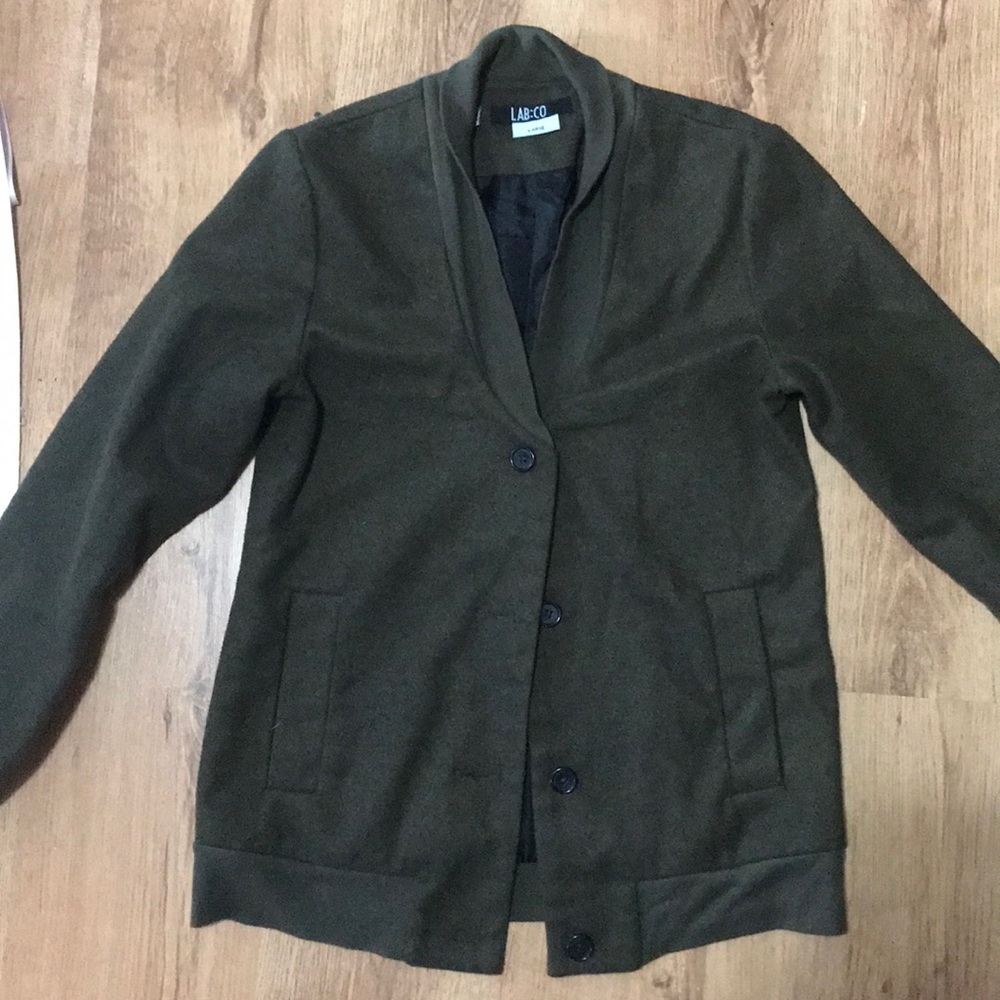 Urban Outfitters LabCo Jacket Large